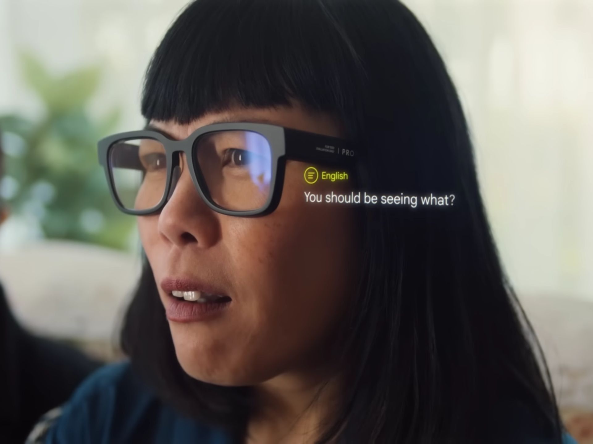 The new Google AR glasses make me really excited for the future of smart glasses